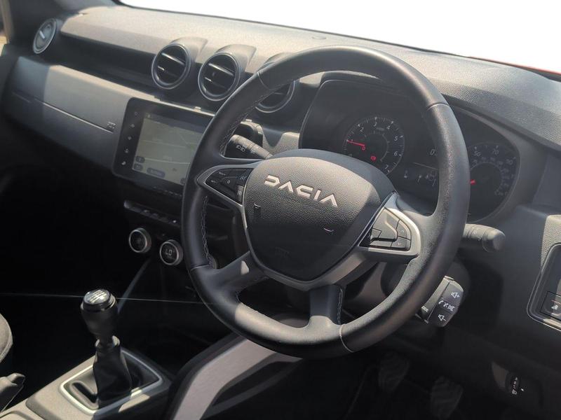 Used Dacia Duster NL73YYR 10