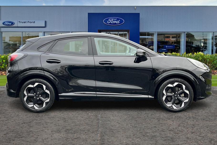 Used Ford Puma Gen-E 3