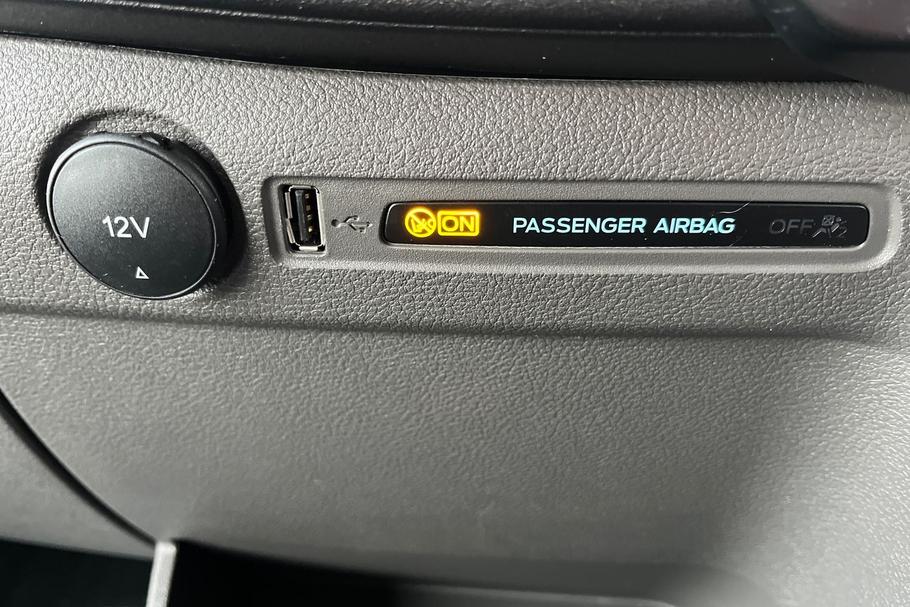 Used FORD TRANSIT WP25JZX 39