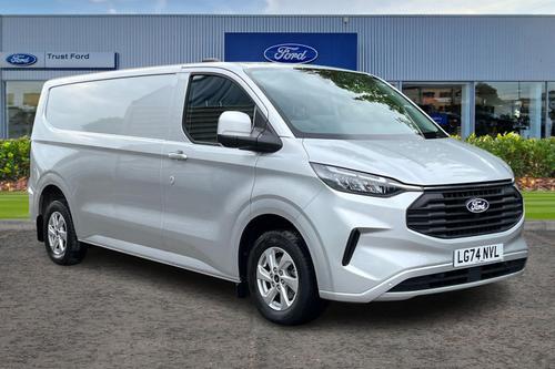 Used Ford TRANSIT CUSTOM LG74NVL 1
