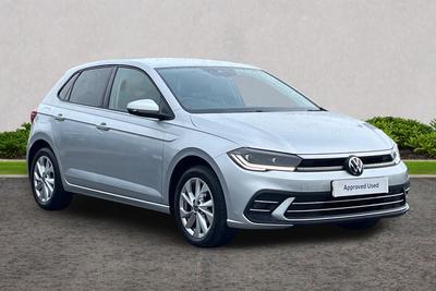 Used Volkswagen Polo WG73BZL 1