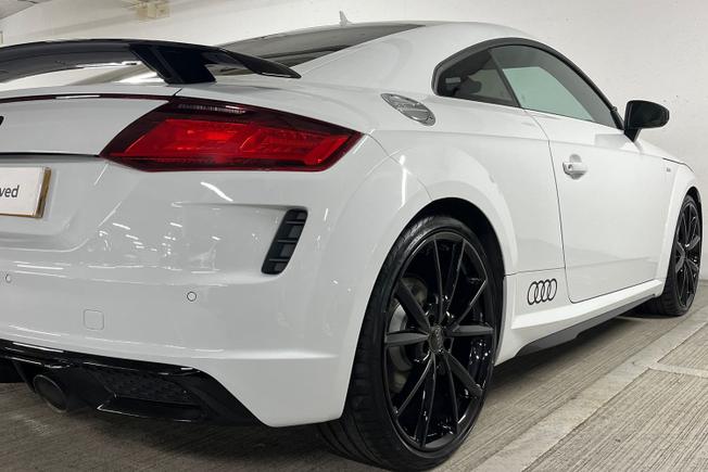 AUDI TT Photo 28