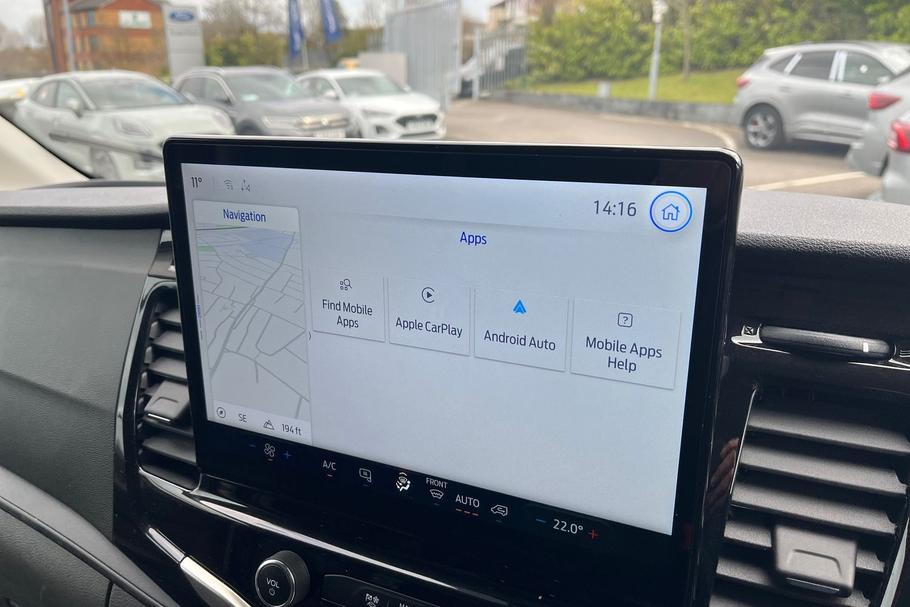 Used FORD TRANSIT WN75GXE 29