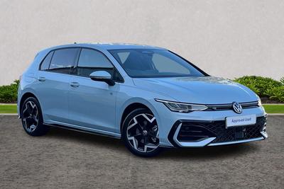 Used Volkswagen Golf WH26FRK 1