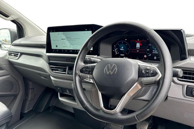 VOLKSWAGEN Transporter Photo 10
