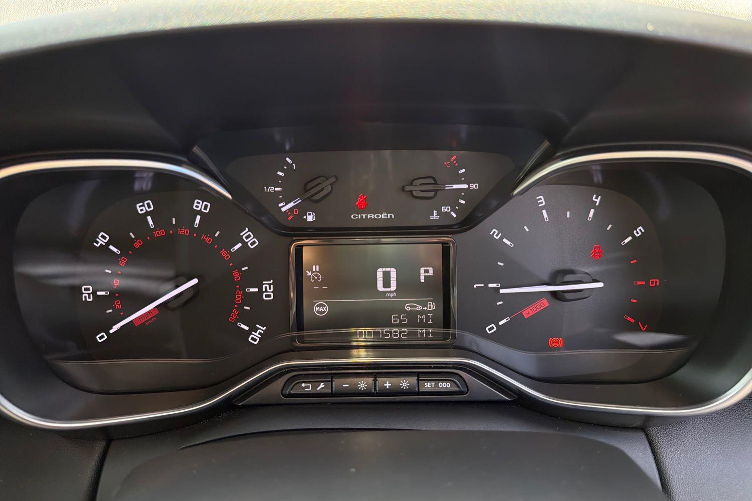 Citroen C3 Aircross Photo 12