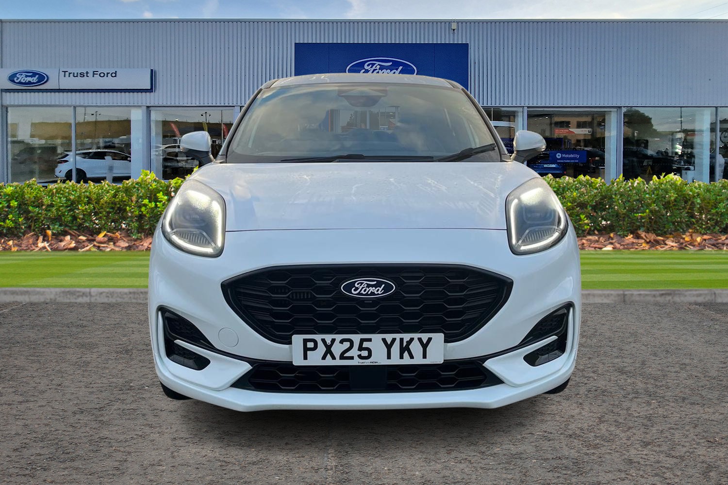 Ford Puma Photo 5