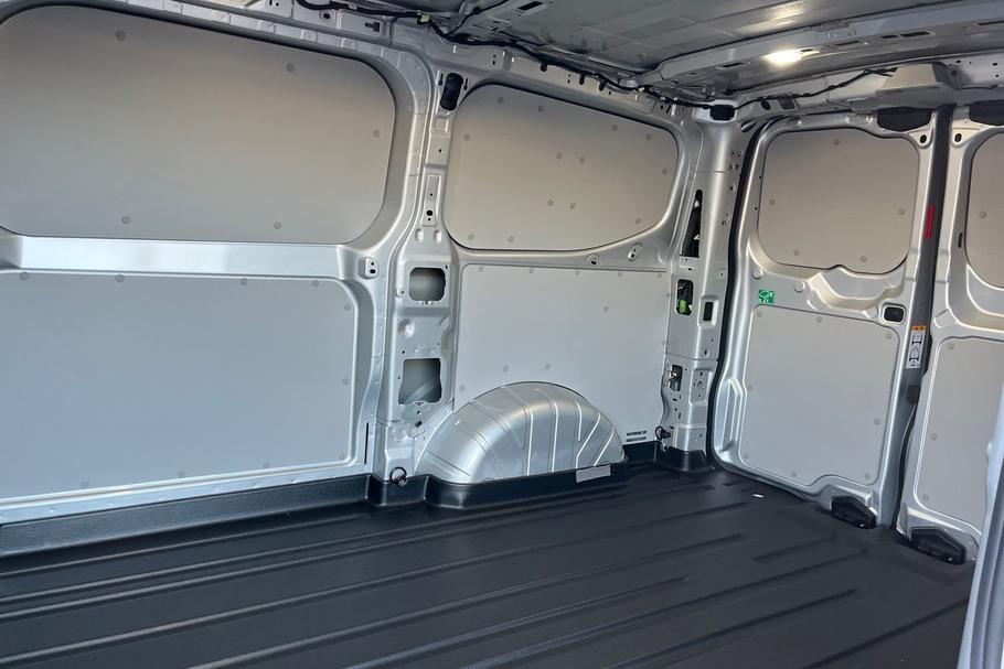 Used Ford TRANSIT CUSTOM 4