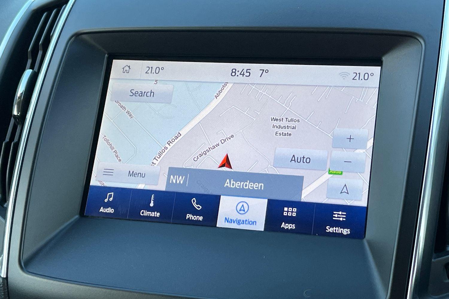 Ford GALAXY Photo 31