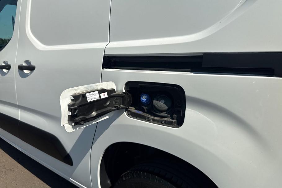 Used Citroen BERLINGO LJ23JPL 8