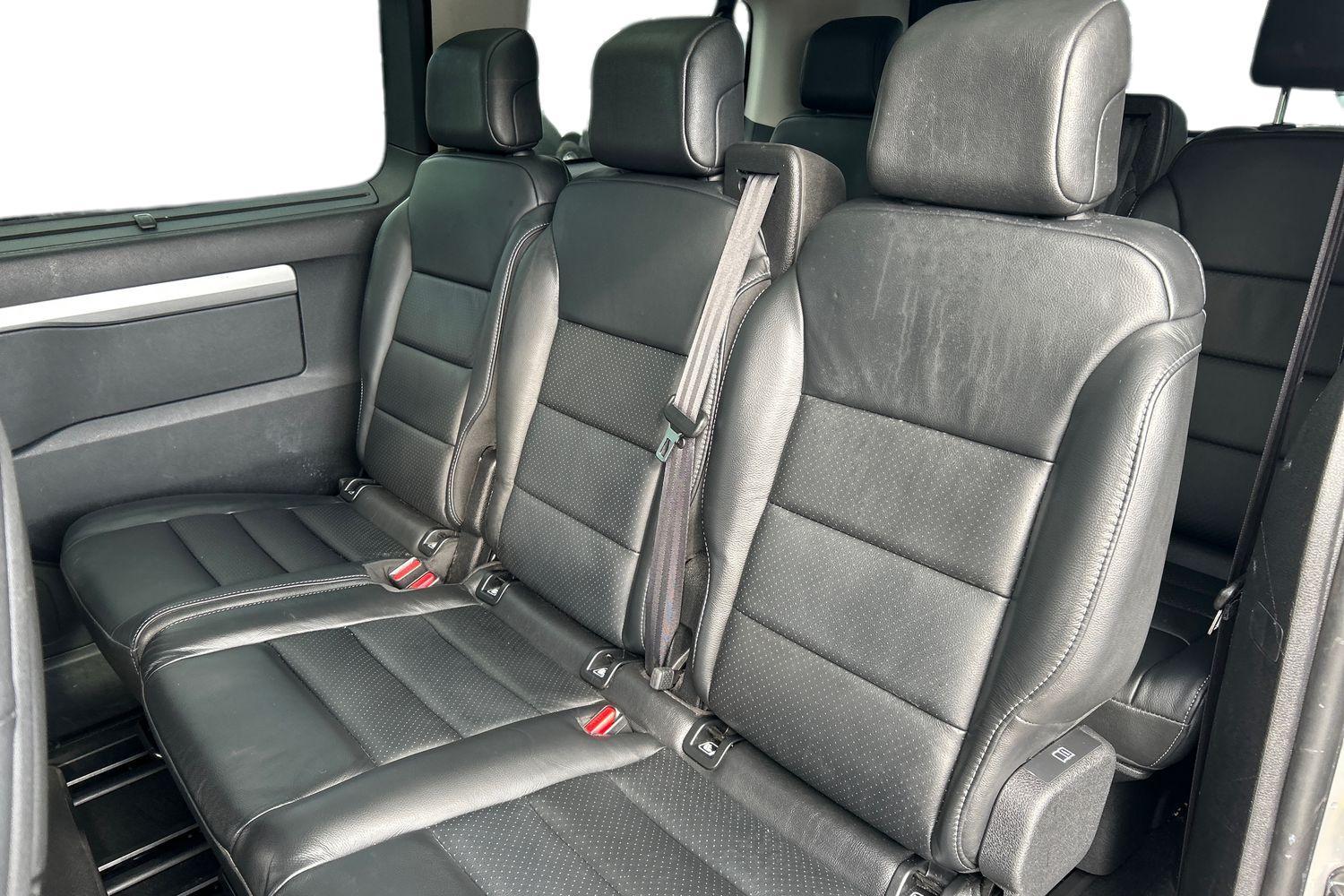 Peugeot TRAVELLER Photo 11