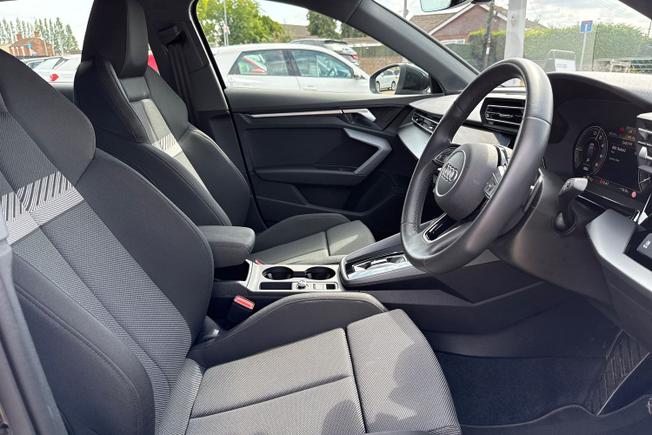 AUDI A3 Photo 41