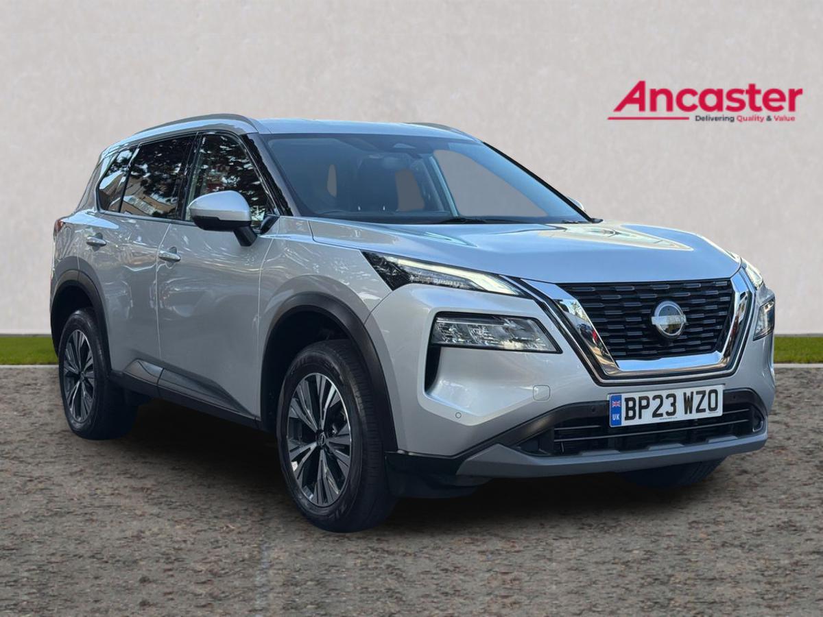 2023 Nissan X-Trail