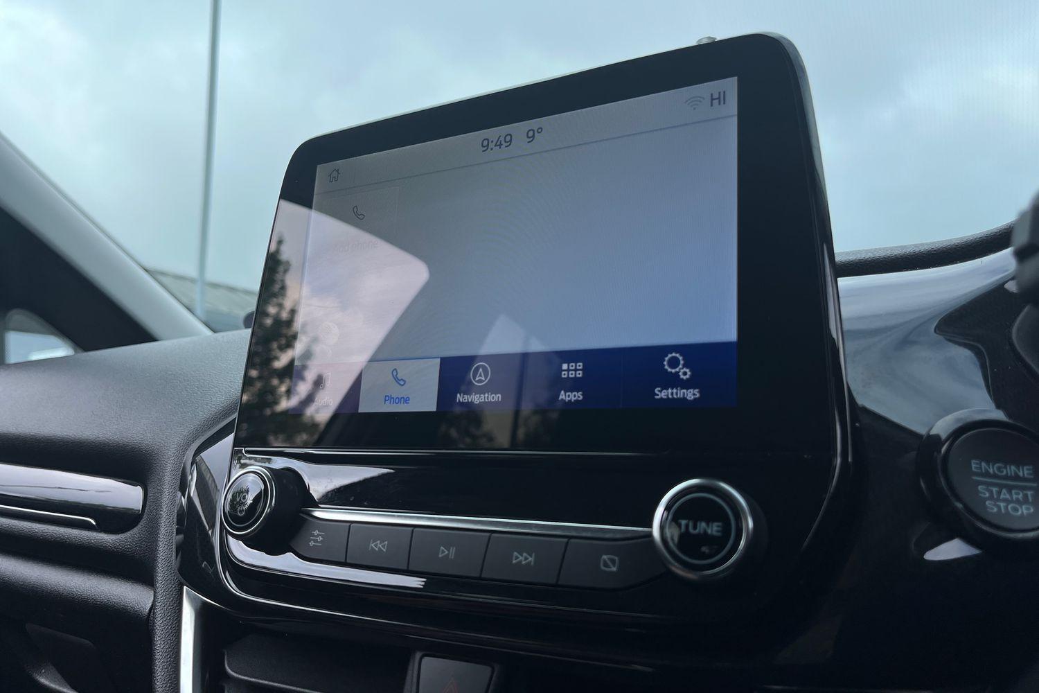 Ford FIESTA Photo 25
