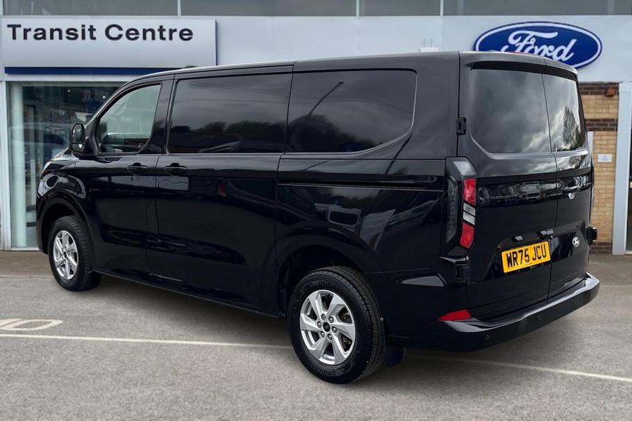 Used FORD TRANSIT CUSTOM WR75JCU 2