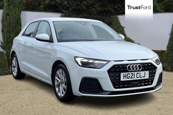 Used Audi A1 HG21CLJ