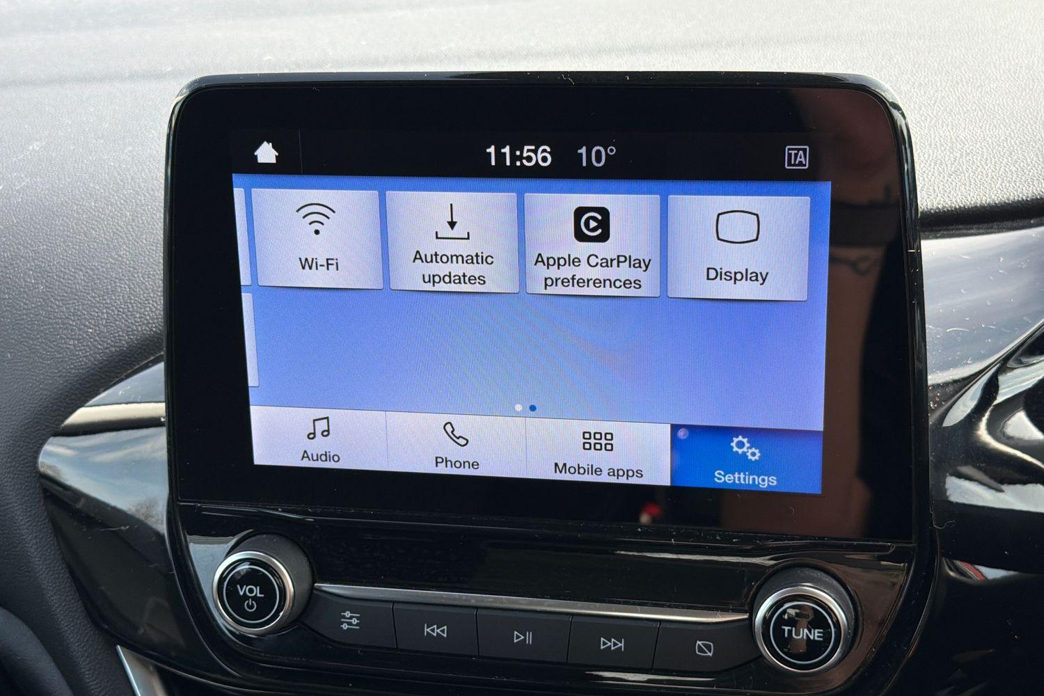Ford FIESTA Photo 23