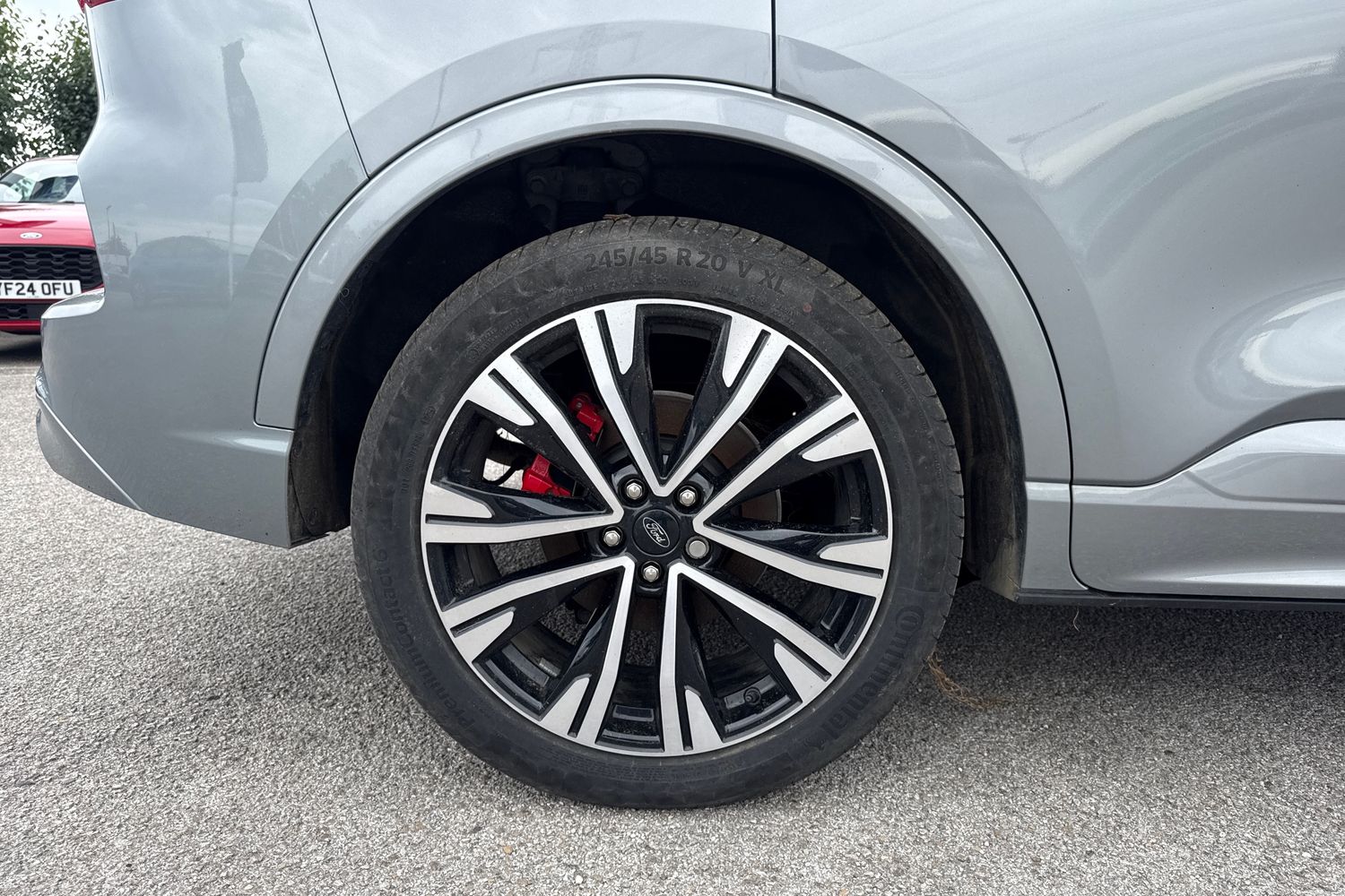 Ford KUGA Photo 7