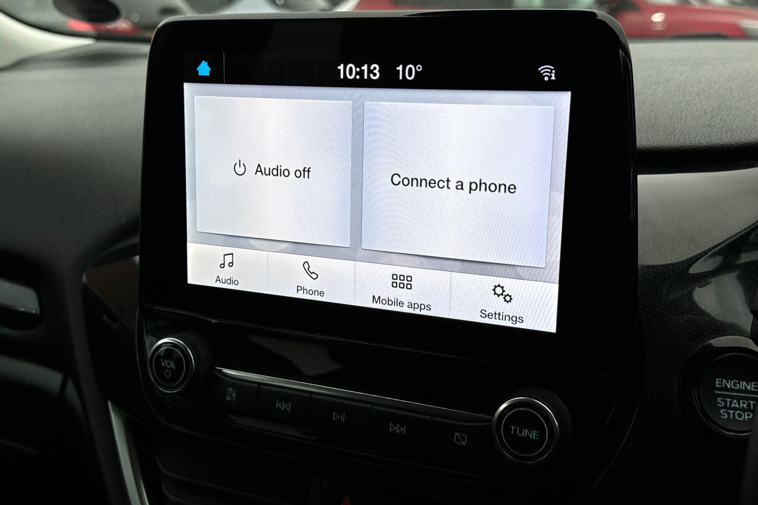 Ford FIESTA Photo 23