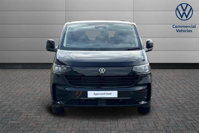 Volkswagen Transporter Photo 8
