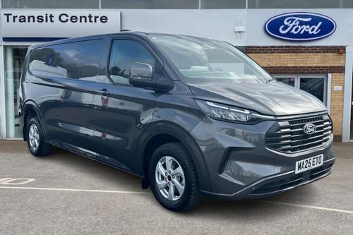 Used Ford TRANSIT CUSTOM MA25ETO 1