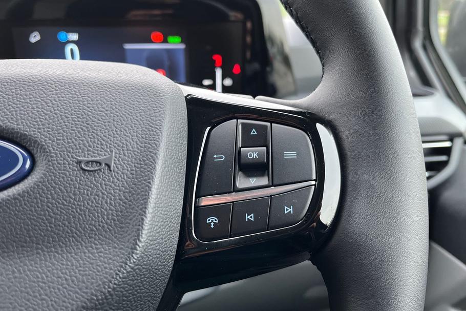 Used FORD E-TRANSIT CUSTOM EF75LKD 34