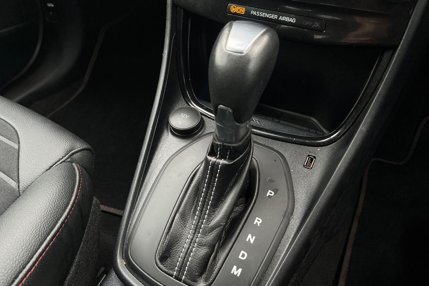 Ford PUMA Photo 24