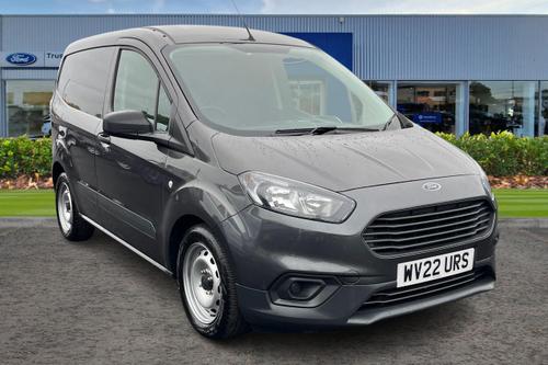 Used Ford TRANSIT COURIER WV22URS 1