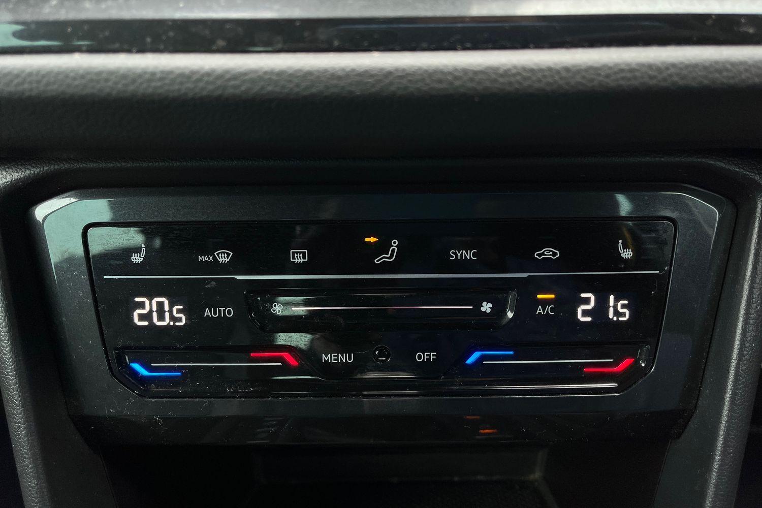 Volkswagen TIGUAN Photo 26