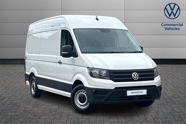 Volkswagen Crafter Photo 1