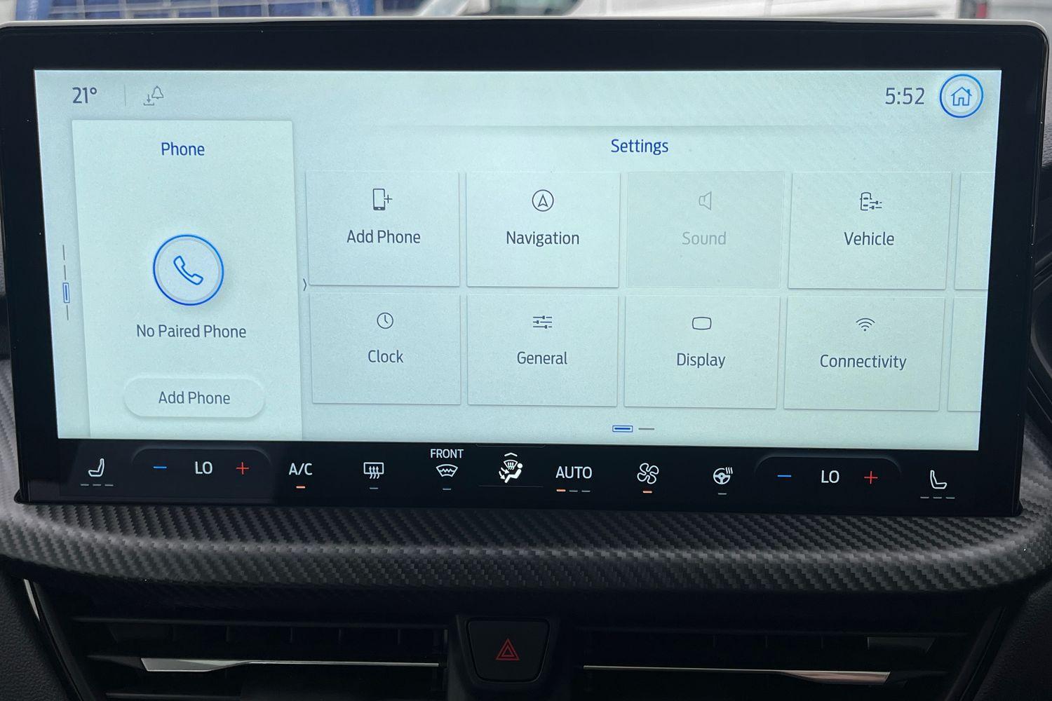 Ford KUGA Photo 29