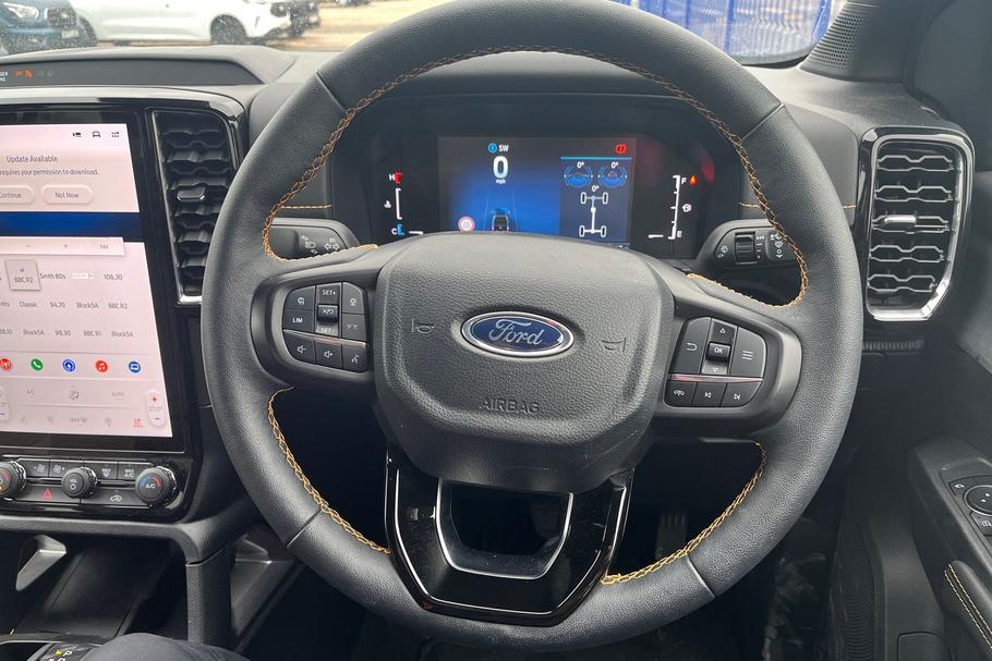 Used Ford Ranger WV75YNS 25
