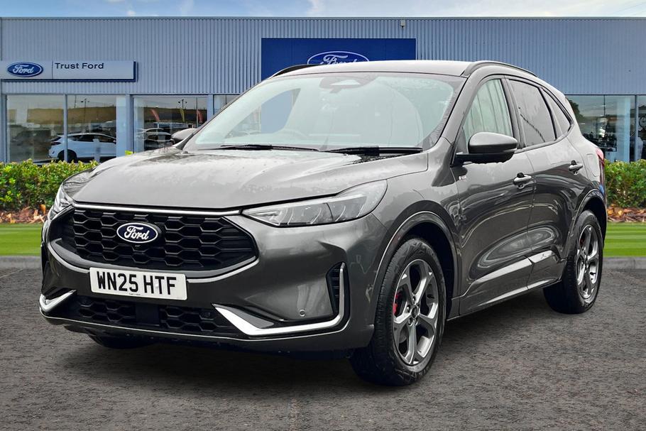 Used Ford Kuga WN25HTF 5