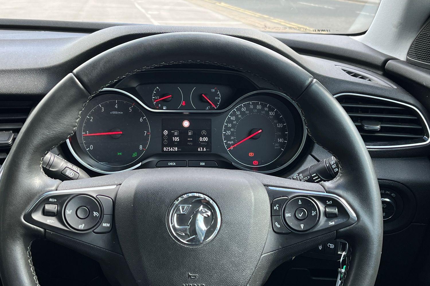 Vauxhall GRANDLAND X Photo 11