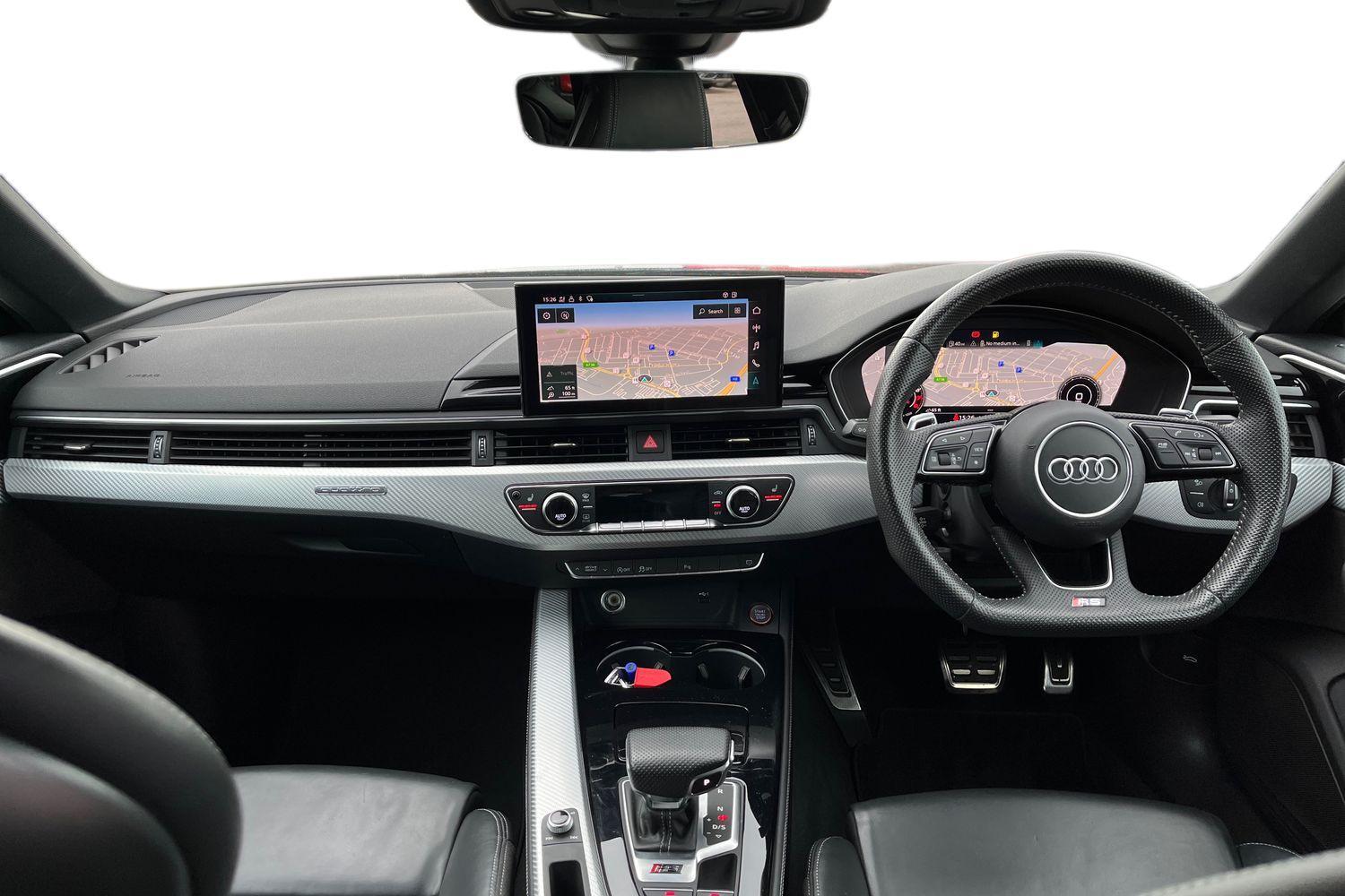 Audi RS5 Photo 9