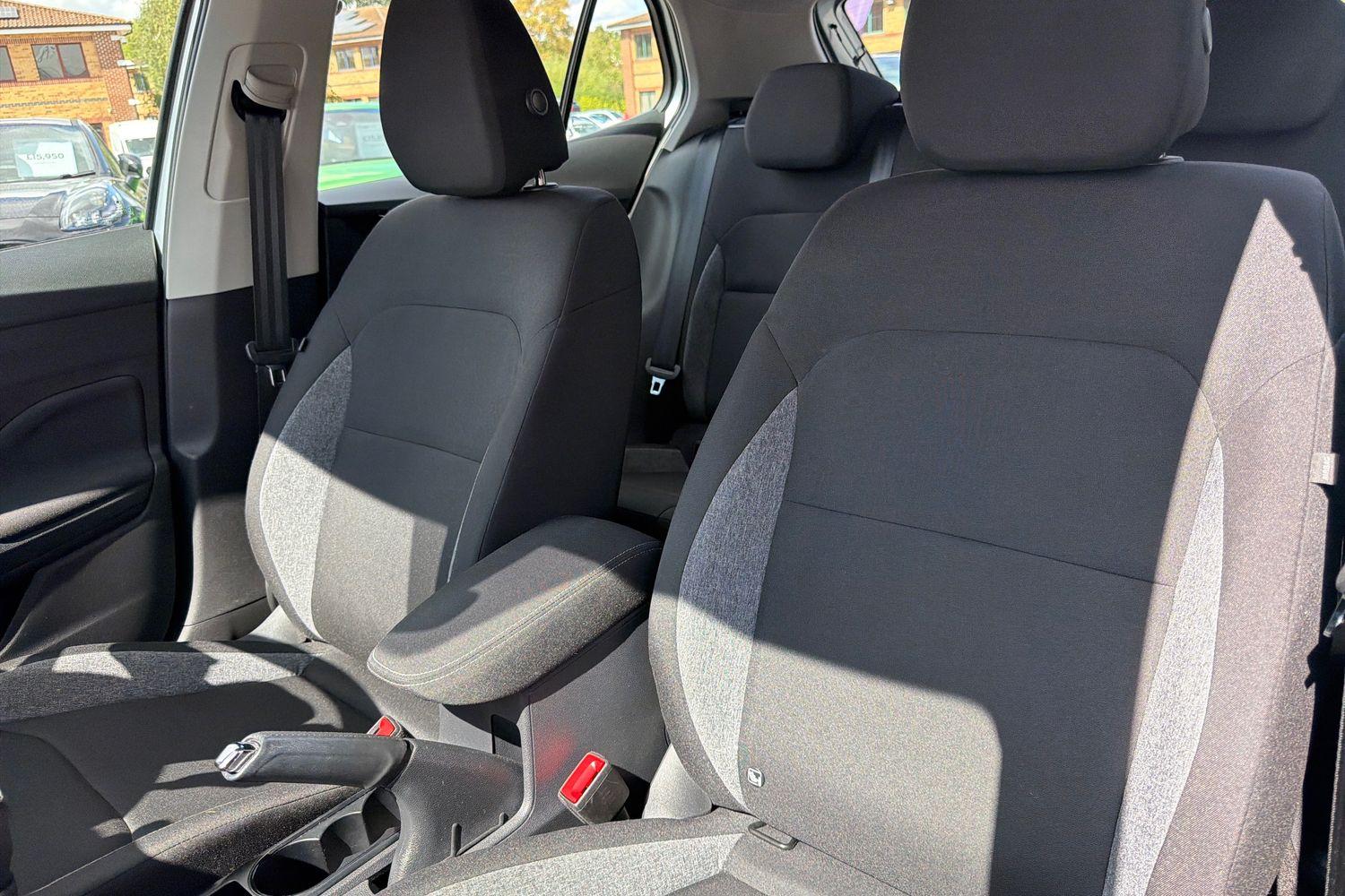 Skoda Fabia Photo 18