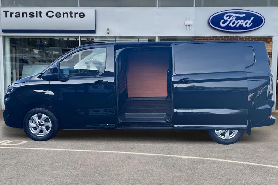 Used Ford TRANSIT CUSTOM WO25UJA 6