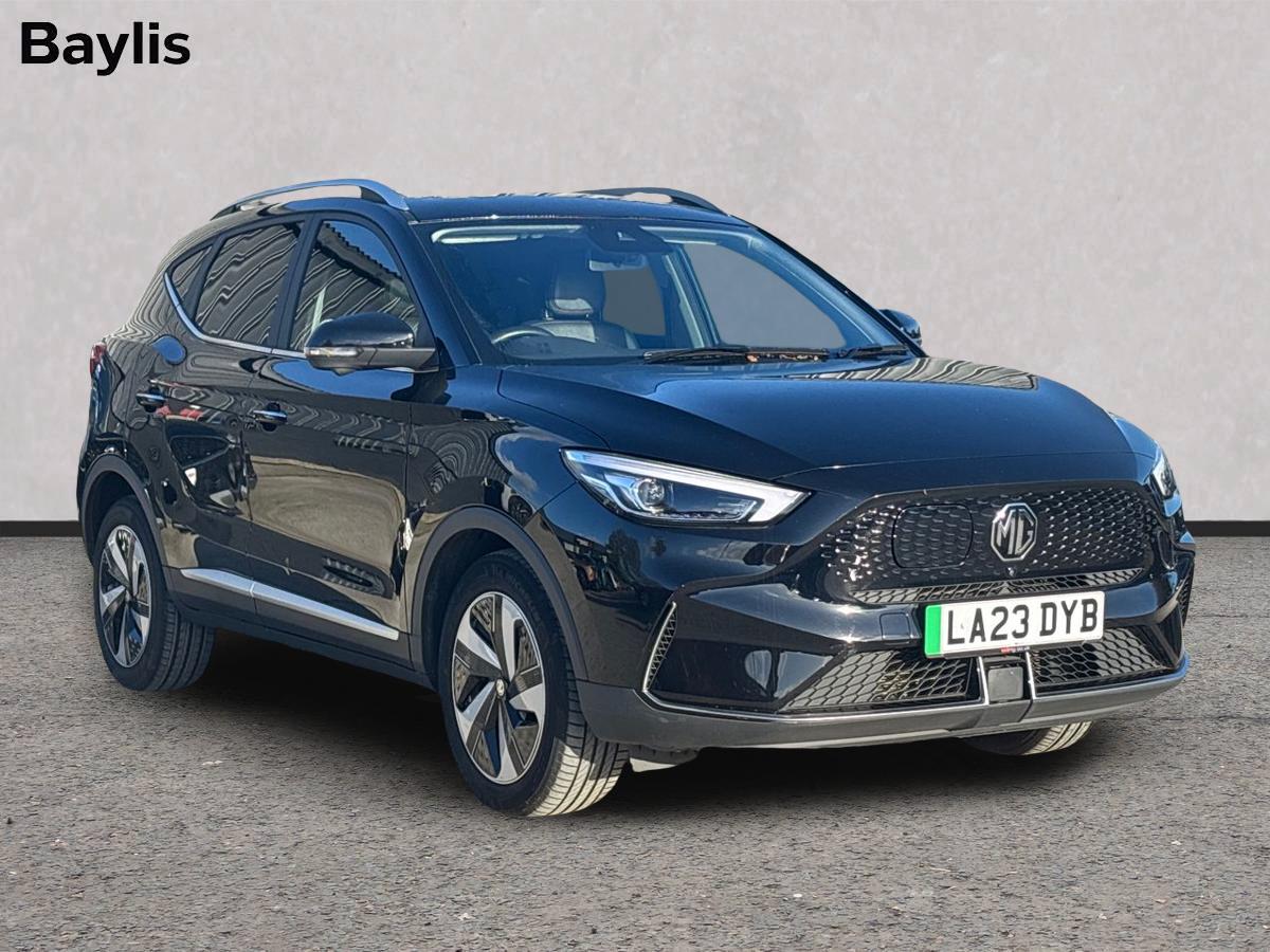 MG ZS