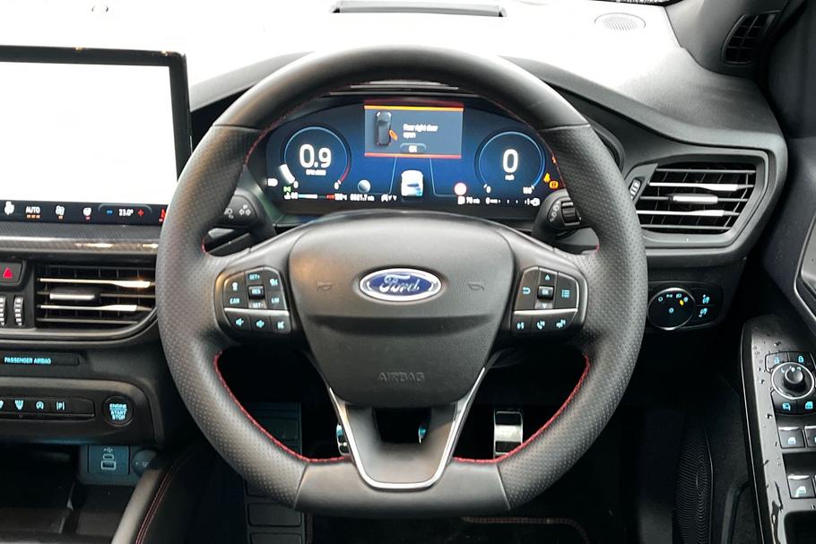 Used Ford Focus 12