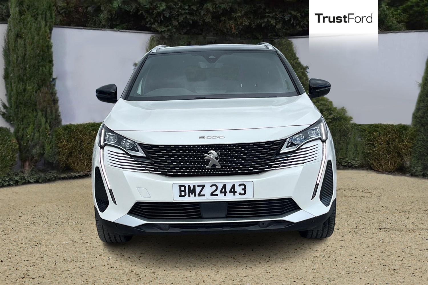 Peugeot 5008 Photo 5