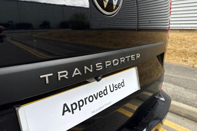 VOLKSWAGEN Transporter Photo 32