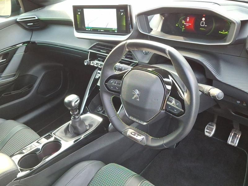 Used Peugeot 208 NA23HTC 10