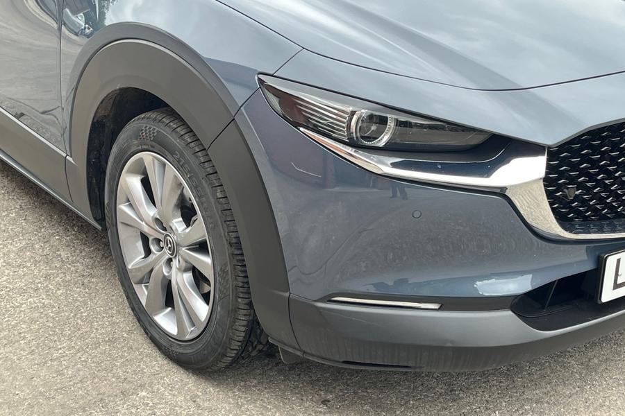 Mazda CX-30 Photo autoimg-9e4df509b9b16af100a29e6279cac93a3818de5c.jpg