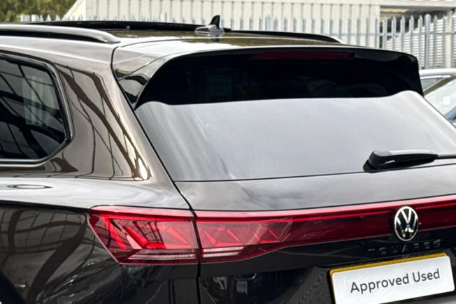 VOLKSWAGEN Touareg Photo 50