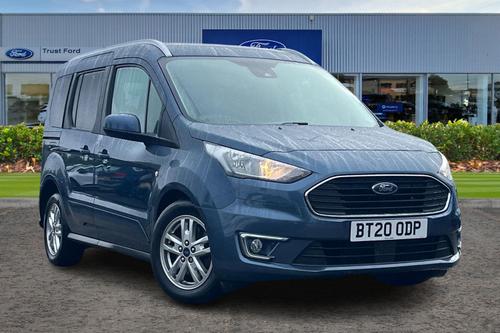 Used Ford TOURNEO CONNECT BT20ODP 1