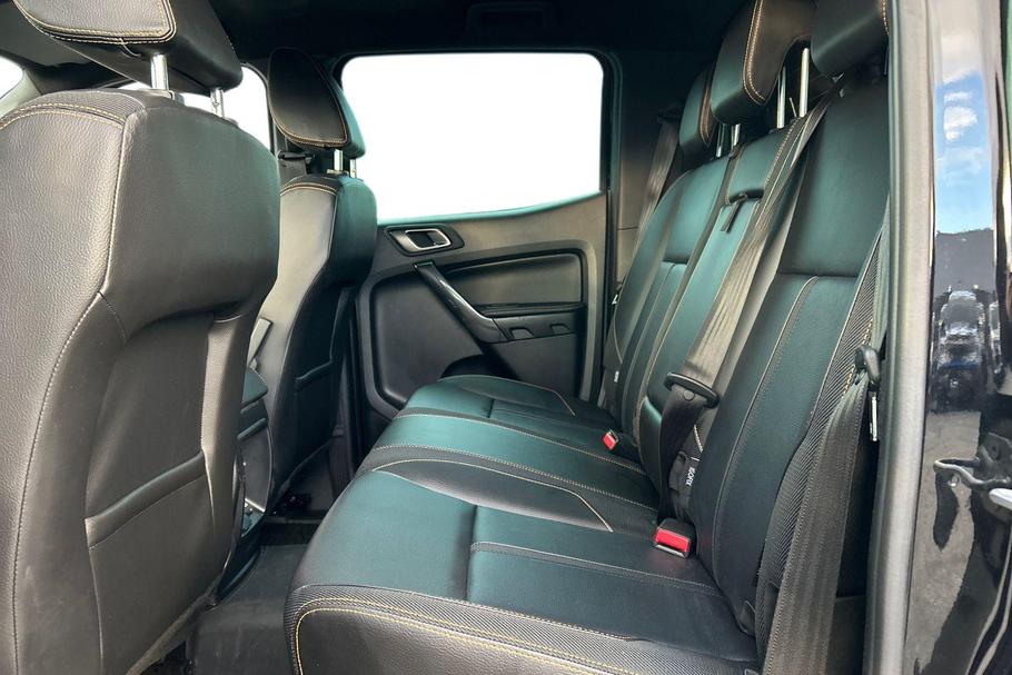 Used Ford RANGER ST72VNN 12