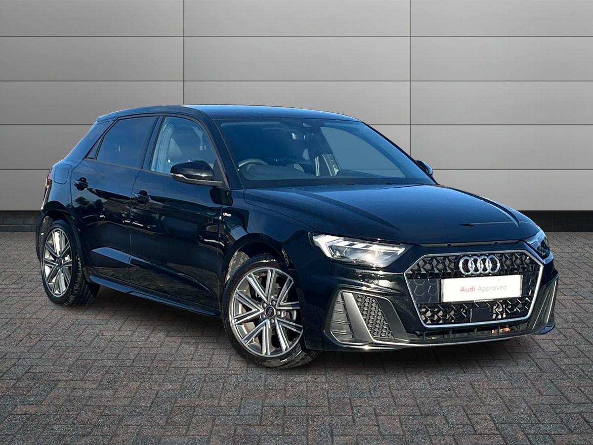 2025 Audi A1