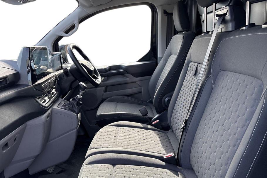 Used FORD TRANSIT CUSTOM WO25UJG 10