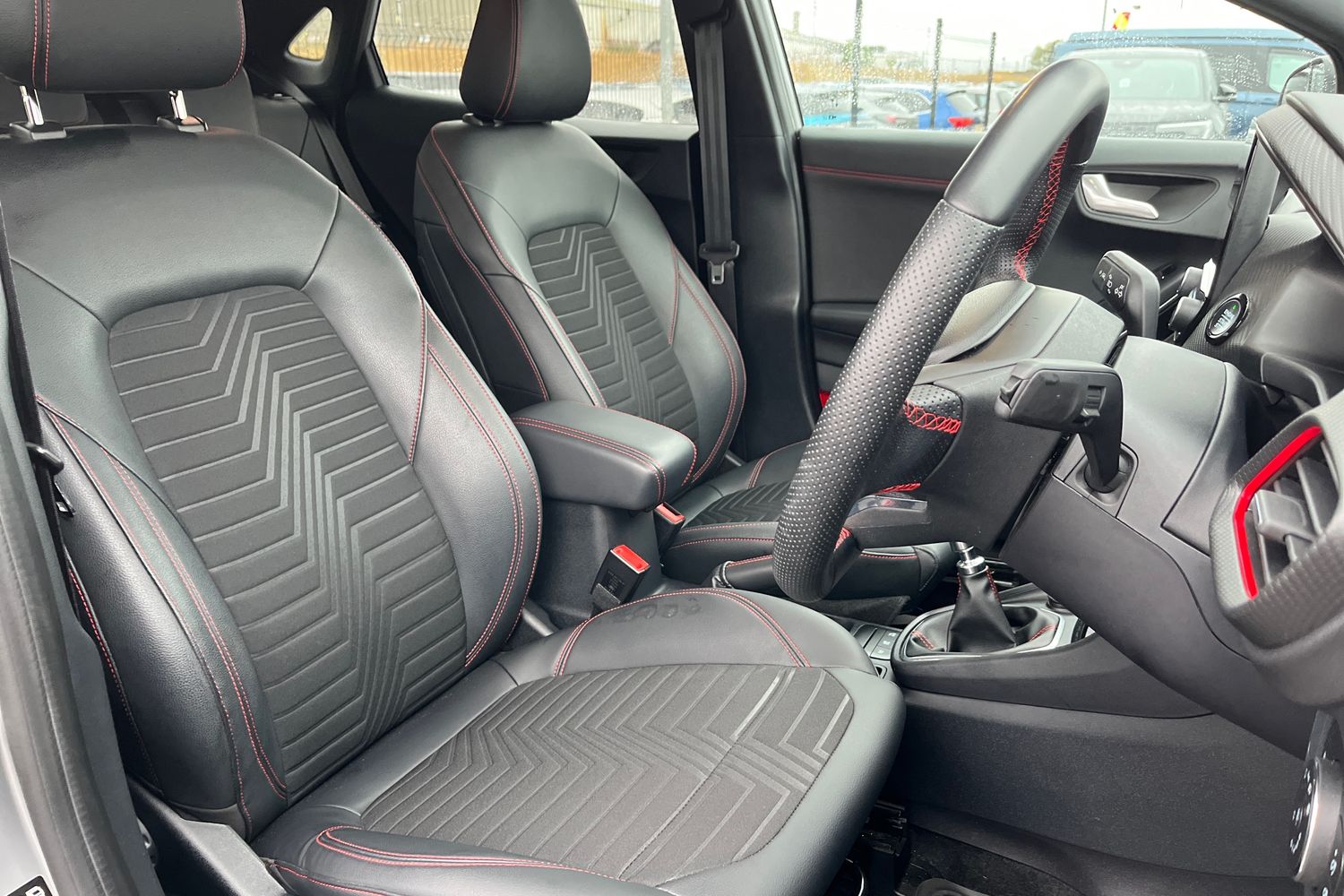 Ford Puma Photo 16