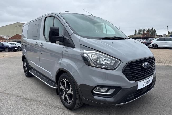 FORD Transit Custom Photo 22
